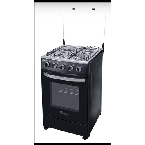 Boscon 3 GAS BURNER + 1 ELECTRIC HOT PLATE (WITH INBUILT 60L OVEN GAS COOKER) Item | Buy Boscon 3 GAS BURNER + 1 ELECTRIC HOT PLATE (WITH INBUILT 60L OVEN GAS COOKER) | SPOP Enterprise Global